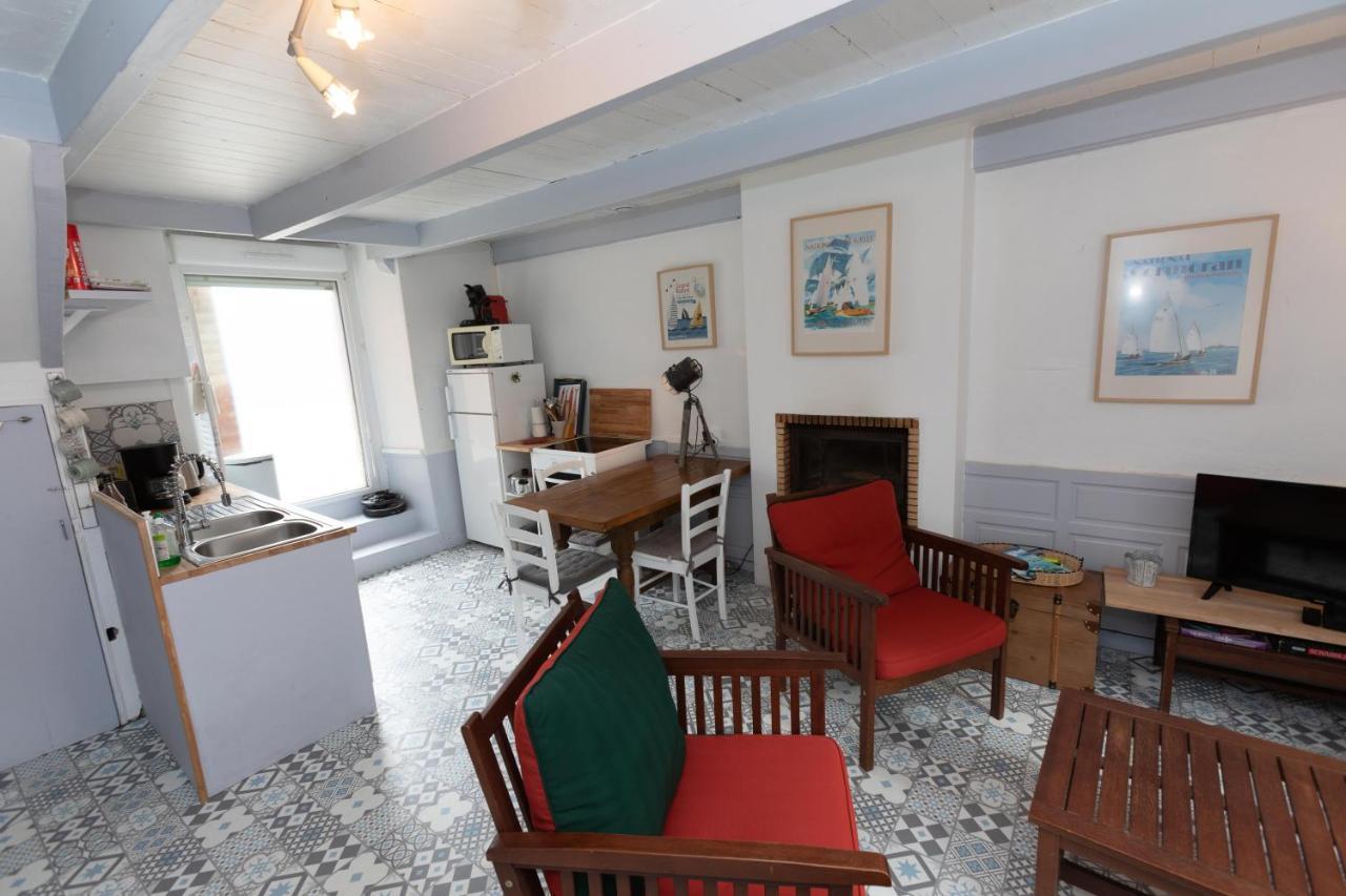 La Petite Maison Du Portrieux Saint-Quay-Portrieux Ngoại thất bức ảnh