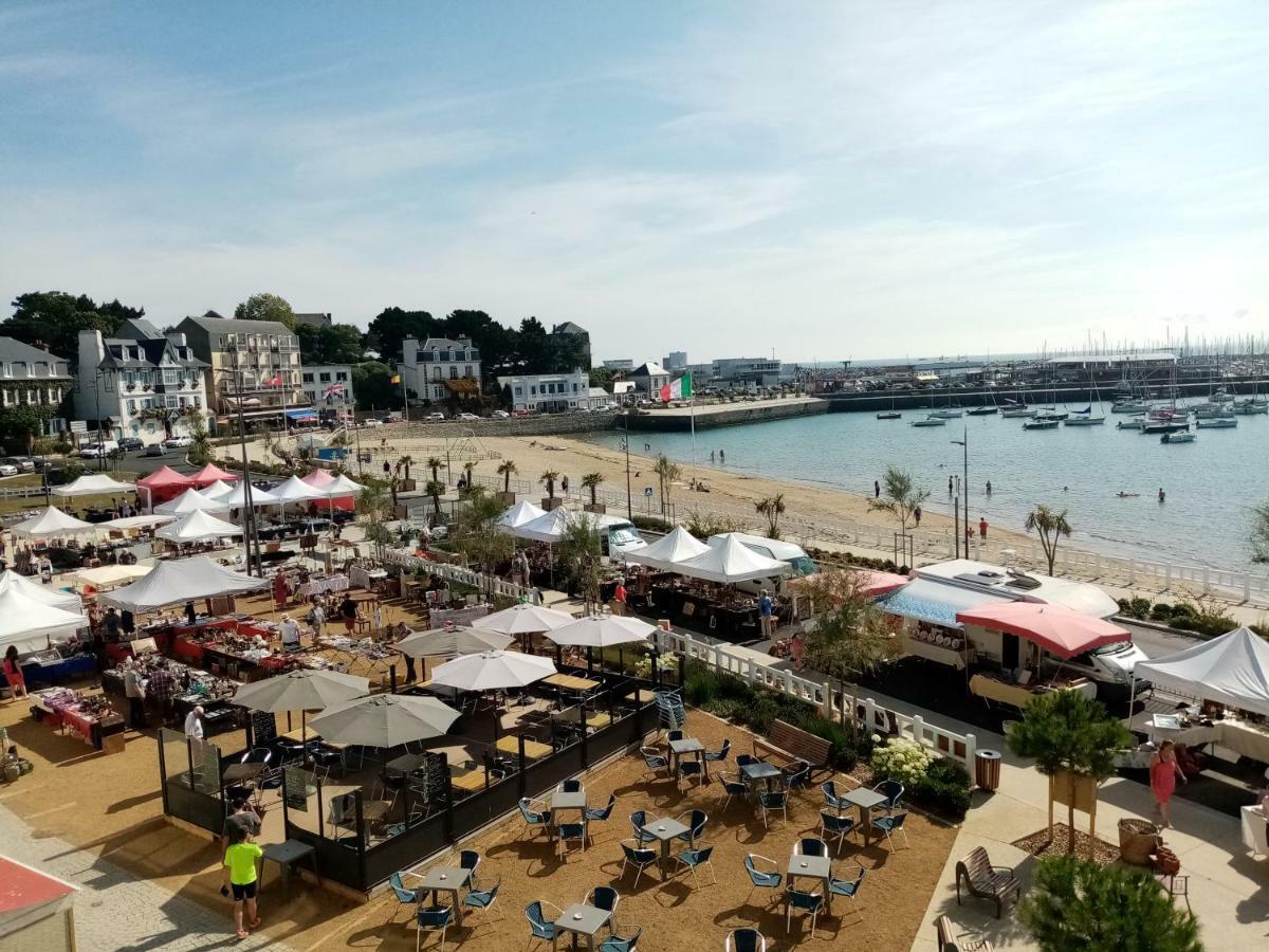 La Petite Maison Du Portrieux Saint-Quay-Portrieux Ngoại thất bức ảnh