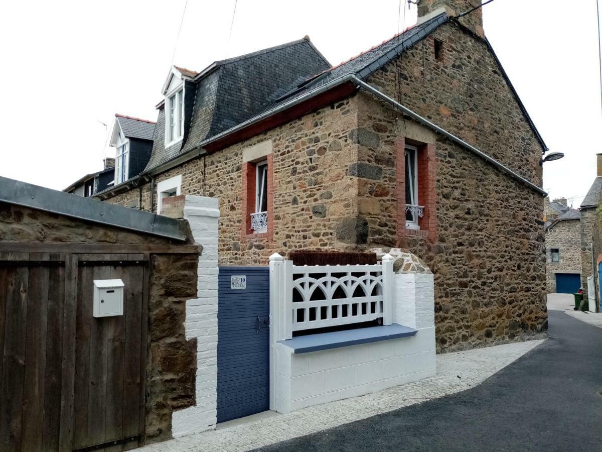 La Petite Maison Du Portrieux Saint-Quay-Portrieux Ngoại thất bức ảnh